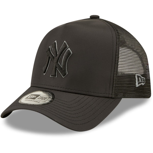 A-Frame Trucker Cap - RIPSTOP New York Yankees