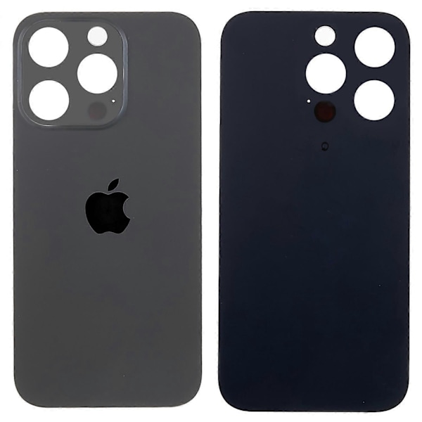 Typ C Batterilucka Baksida för iPhone 14 Pro Ersättningsdelar [YJD] Multicolor Style A