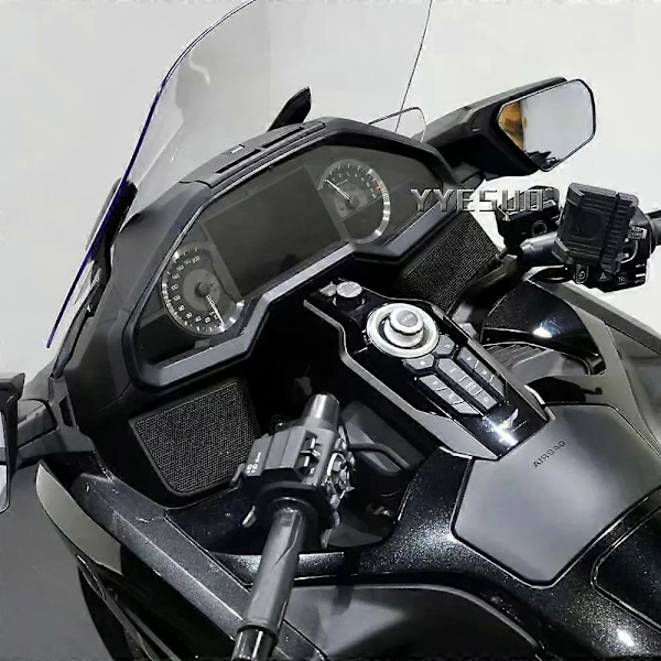 Goldwing 1800 Skærmbeskytter til instrumentbræt til Honda Gold Wing GL1800 Tilbehør TPU Instrumentfilm Goldwing1800 Retrofit Del [YJD] 1 set