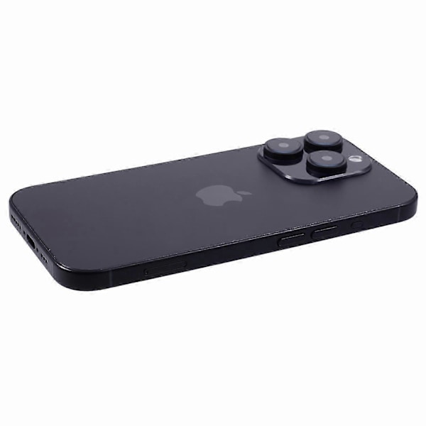 För iPhone 16 Pro Falsk Attrappmodell Svart Skärm Fungerar Inte Simuleringsvisning Kopieringsmaskin[HK] Multicolor Style B
