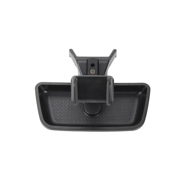 Mobiltelefonholder for Wrangler JK 2012 2013 2014 2015 2016 2017 GPS-brakett Dash Mount Holder (YJD) Black