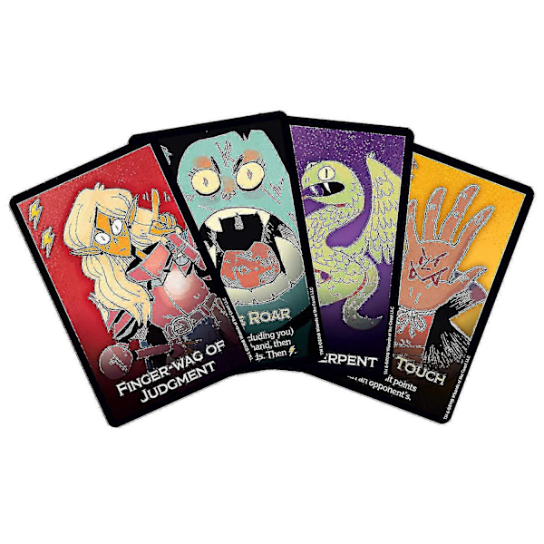 Pöytäpeli Dungeon Mayhem Dungeons Of Chaos Täysi Englanninkielinen Monster Madness Strategiapeli[HK] Dungeon Basics