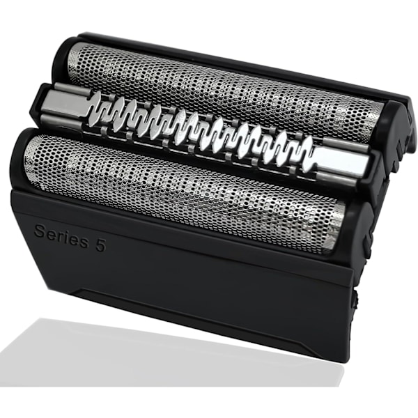 Vaihtoterä 52B, Braun Series 5 sähköparranajokoneen vaihtoterä, yhteensopiva Series 5 sähköparranajokoneiden kanssa