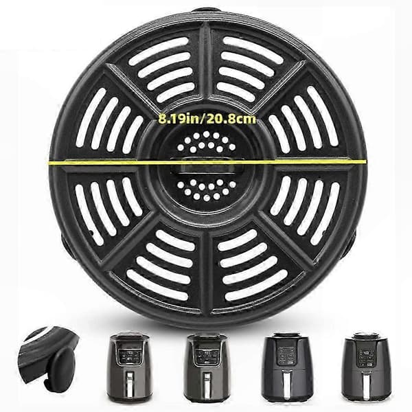 OEM-kompatibel krispplatta [YJD] Black