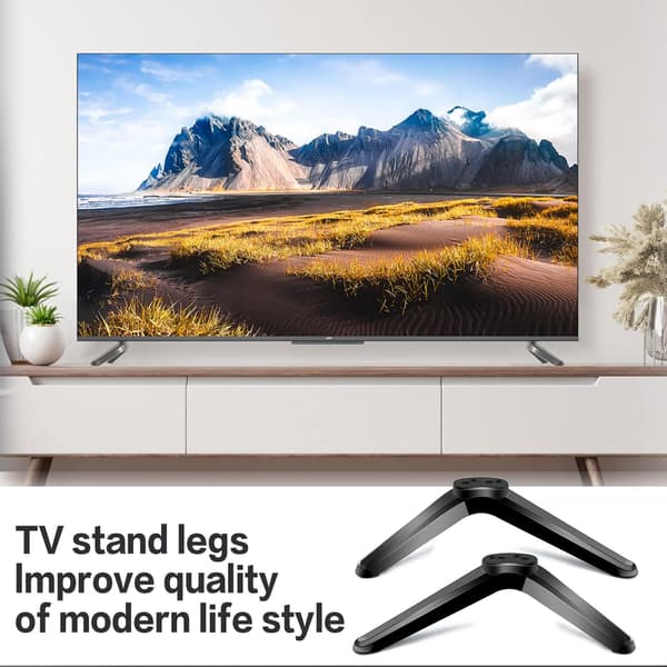 Roku TV-stativ for 27-29 tommer Hisense TCL[YJD]