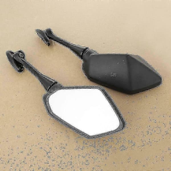 Par Honda CBR 1000RR & 600RR Motorcykelspejle OEM Pasform (2003-2018 Modeller)[YJD] black
