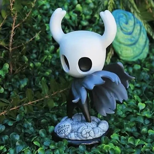 15cm Hollow Knight Anime Figur, Hollow Knight Actionfigur Modellleksak