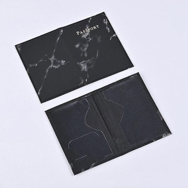 Marmoreret pascover - Sort (YJD)