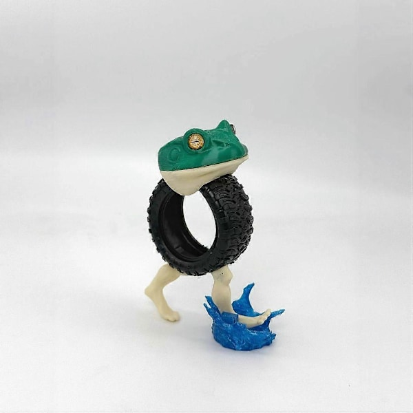 3D-printing Tung Tung Tung Tralalero Tralala Sahur Action Leksaksfigurer [YJD] Boneca Ambalabu