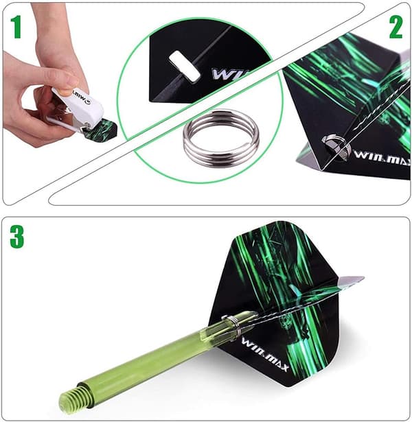 Hullstanse med 100 elastiske skiver. Hullstanse for boring gjennom finner og innsetting av elastiske ringer.[YJD]
