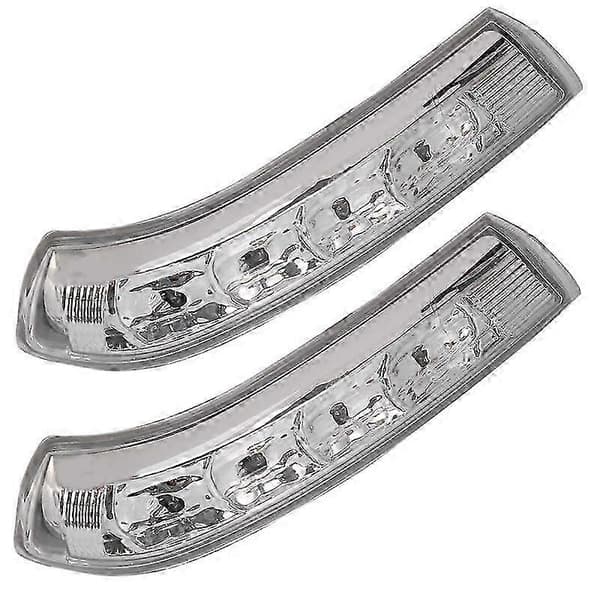 Hyundai Santa Fe Bakre Dimljus LED 2007-2012, Par med Linser och Glödlampor[YJD]