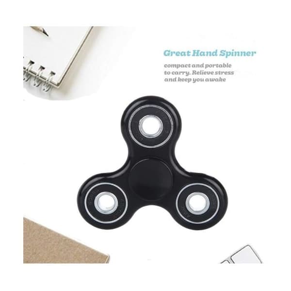 Fidget Spinners 5 st för barn/vuxna, sensoriska leksakspaket, stress- och ångestlindrande leksaker för ADHD och autism[YJD]