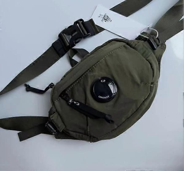 Nylon-olkalaukku NY2 1st Black[YJD]