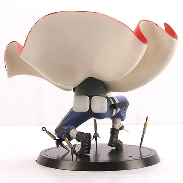 Samlinger Anime Figur Legetøj Namikaze Minato Figur Statuer Garage Kit[YJD] Multicolor 1pc