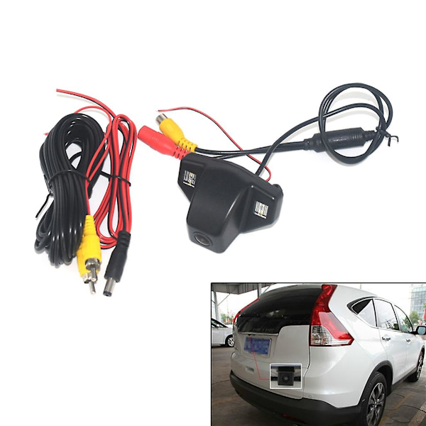 Bakkamera til Cr-v 2007-2013 Odyssey 2008-2011 BackUp Kamera[YJD]