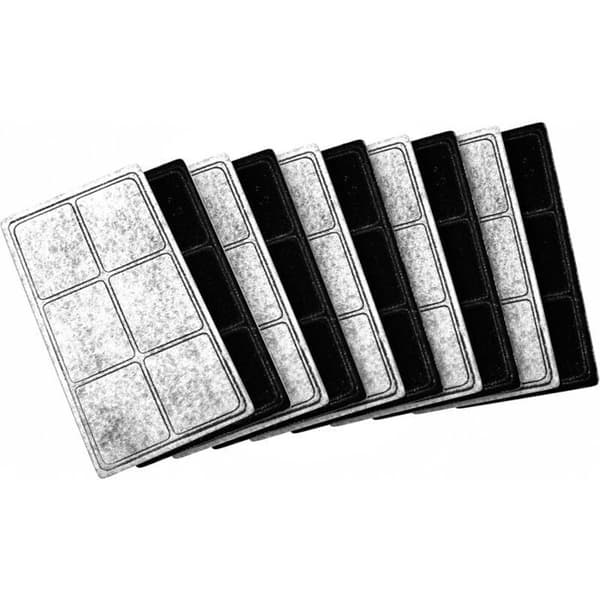 Filter - YYV - 10-pack - Aktivt kol - För hundar och katter - Enkelt byte