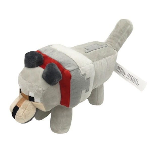 Minecraft Susi Pehmolelu 35cm[YJD]
