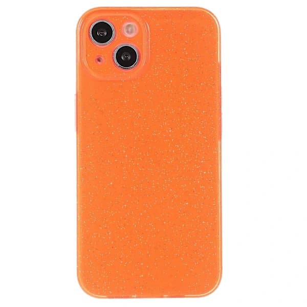 IPhone 15 -kotelo, glitter TPU -takasuoja [YJD]