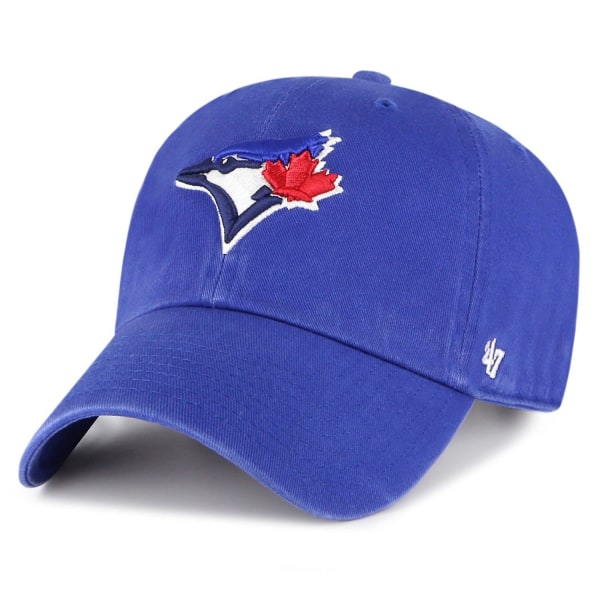 Relaxed Fit Cap - MLB Toronto Blue Jays royal
