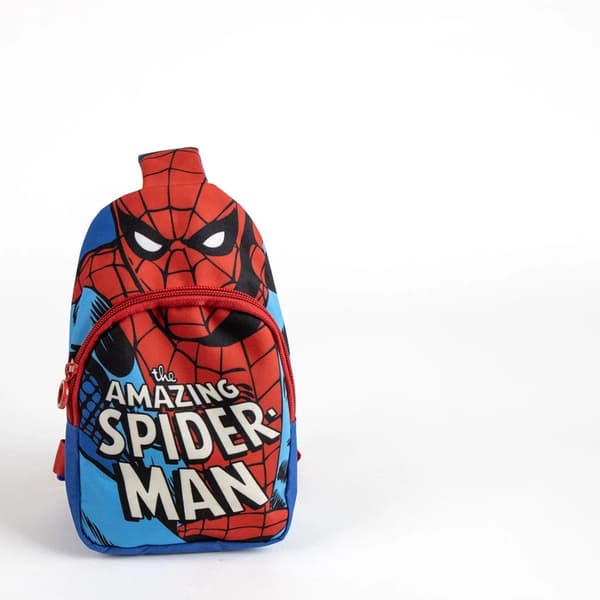 Spider-Man Ryggsäck med röd bandolär