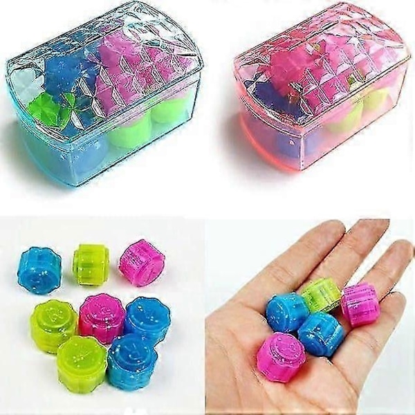Gonggi Konggi Koreansk Jack Stone Spil, Koreansk Traditionelt Lege Spil Gonggi Jacks Stone Spil Sten Sæt til Børn Gave[HK] 2 set