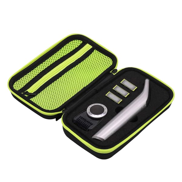 Philips Oneblade reiseveske oppbevaringspose for barberhøvelhåndtak [YJD]