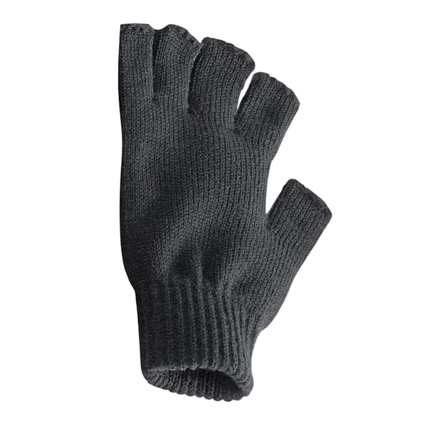 Beechfield Fingerlösa Handskar S-M Svart 2-pack[YJD] Black S-M