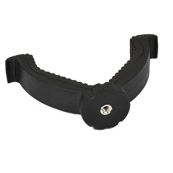 Justerbar aluminiums jagtmonopod [YJD]