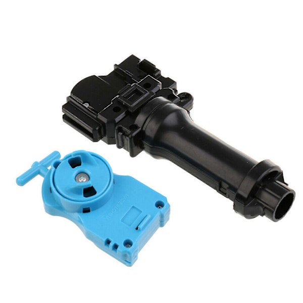 Metal Fusion Spinning Top Snor Launcher Plastik Grip Gyro Launcher Kit Til Børn[HK]