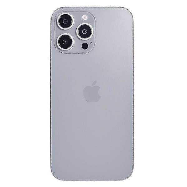 För iPhone 16 Pro Falsk Attrappmodell Svart Skärm Fungerar Inte Simuleringsvisning Kopieringsmaskin[HK] Multicolor Style D