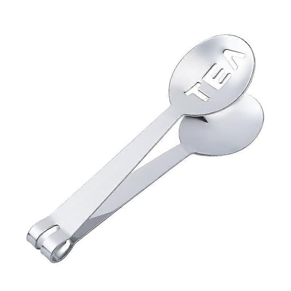 Køkkentang 12cm - Non-Stick Tekande Presser Værktøj Tilbehør[YJD]