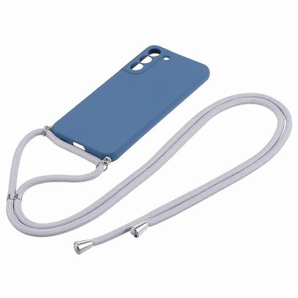 Samsung Galaxy S21 4G/5G Deksel med Lang Stropp[YJD]