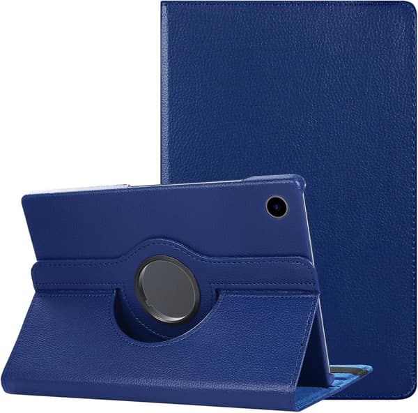 Samsung Galaxy Tab A9 Plus Cover 360 Fuld Beskyttelse Blå[YJD] Blue