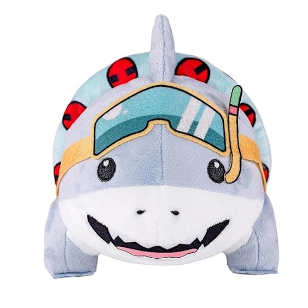 Jeff the Land Shark 20 cm pehmolelu pehmonukke uiva hai uiva hai [YJD] Shark