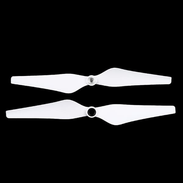 8 stk. 9450 Selvspændende Propel 9,4x5 Til Dji Phantom 2 3 Pro Adv Standard[YJD] Silver 4pair