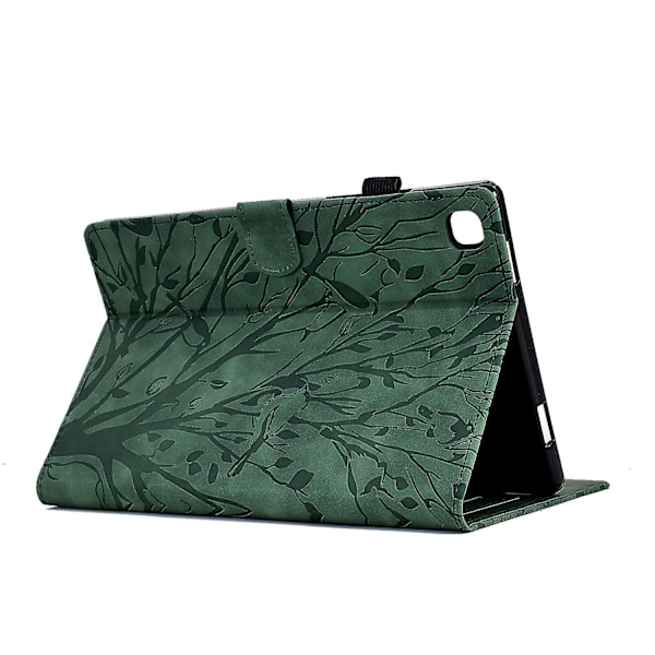 Surfplattafodral för Samsung Galaxy Tab A7 Lite  (YJD) Green