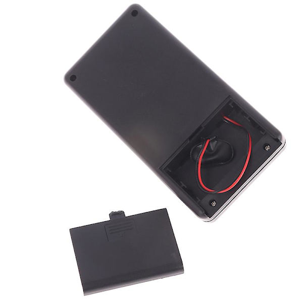 Multifunktionel Transistor Tester 128*160 Diode Thyristor Kapacitans Modstand [YJD] Black 1PC