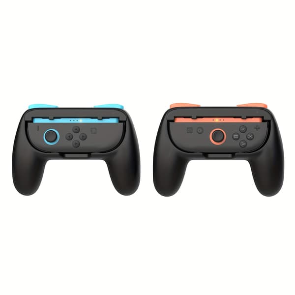 Högkvalitativt Joy-Pad Controller Grip för Switch 2 Speltillbehör[YJD] Blue&Orange
