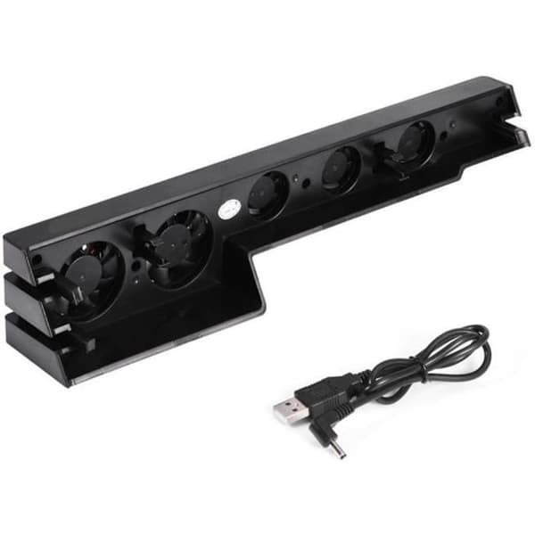 Temperaturstyret køleventilator til Playstation PS4 Pro [YJD][YJD]