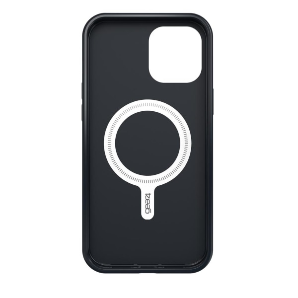 Gear4 RIO SNAP Magsafe Skal för iPhone 12 Pro Max - Svart Svart