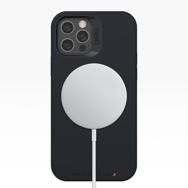 Gear4 RIO SNAP Magsafe Skal för iPhone 12 Mini - Svart Svart