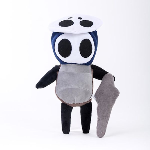 30cm Hollow Knight Zote Plyschleksak Spel Hollow Knight Plyschfigur Docka Fylld Mjuk Presentleksaker För Barn Pojkar Jul 30cm quirrel
