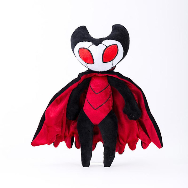 30cm Hollow Knight Zote Plyschleksak Spel Hollow Knight Plyschfigur Docka Fylld Mjuk Presentleksaker För Barn Pojkar Jul 30cm grimm