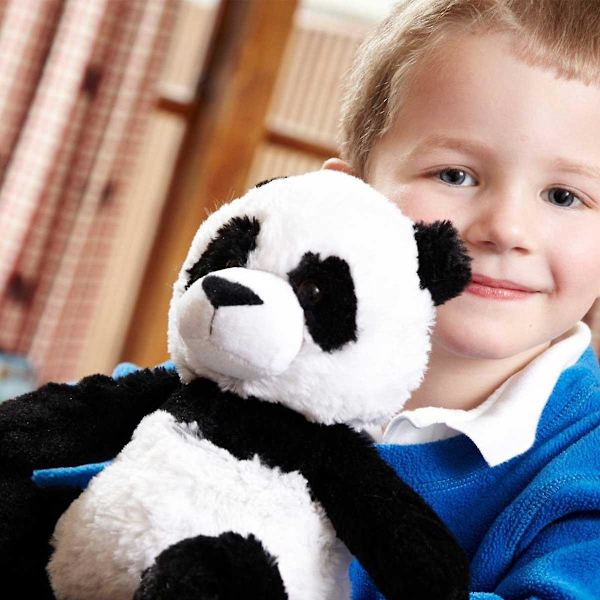 Mikrovågsugn Panda - 33 cm