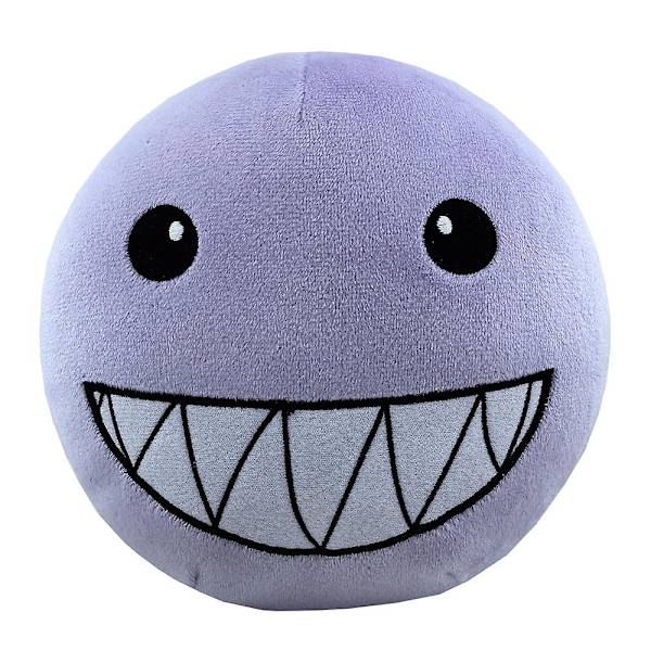 2023 Söt Den Fantastiska Digitala Cirkusen Plysch Clown Leksak Jax Pomni Mjuk Stoppade Plyschdockor Leksaker Jul Födelsedagspresenter Smiley Face