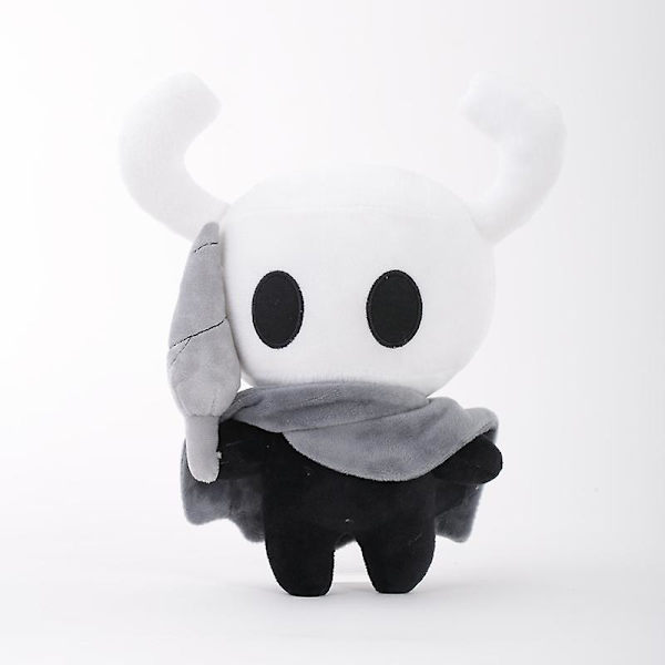 30cm Hollow Knight Zote Plyschleksak Spel Hollow Knight Plyschfigur Docka Fylld Mjuk Presentleksaker För Barn Pojkar Jul 30cm zote