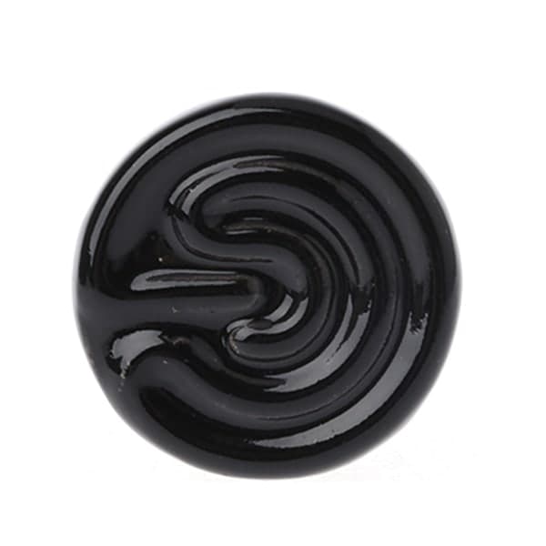 Keramisk Varmestråler Lampe til Reptiler uden Lys - Brooder Coop Varmer til Amfibier, Kæledyr og Udrugning af Kyllinger 75W