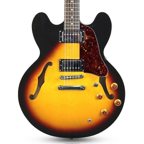 Guitar Pickguard Protector Plate til Gibson ES-335 Musikinstrumenttilbehør