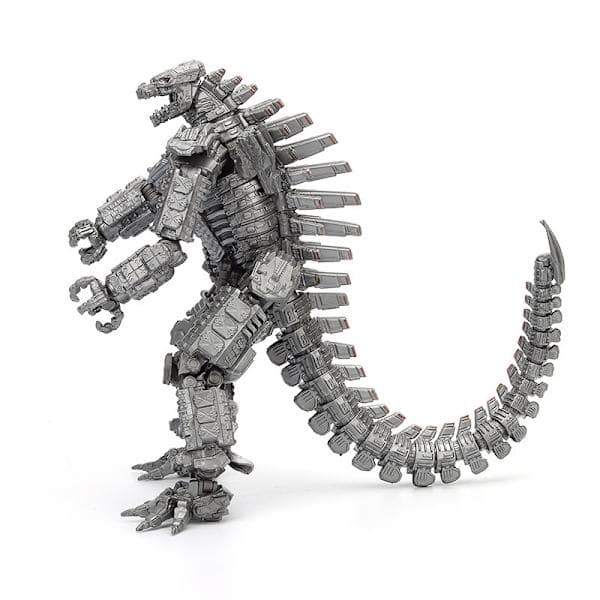 Mechagodzilla modell leketøy