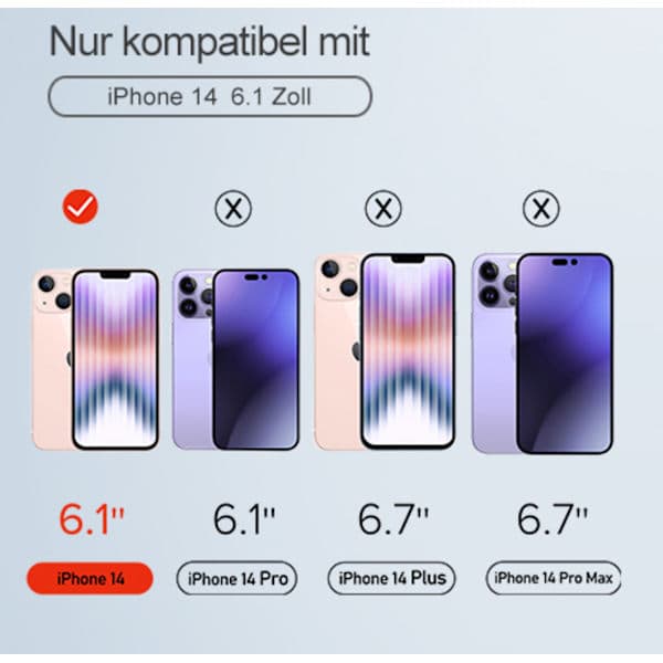 Iphone14 Mobildeksel-iphone14